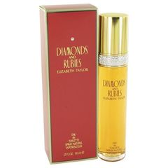 Diamonds & Rubies by Elizabeth Taylor - Luxury Perfumes Inc. -