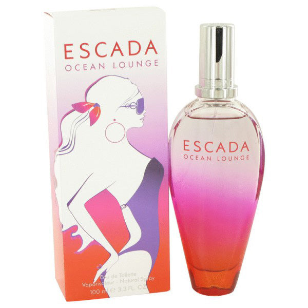 Ocean Lounge by Escada - Luxury Perfumes Inc. -