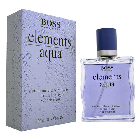 Boss Elements Aqua by Hugo Boss - Luxury Perfumes Inc. -