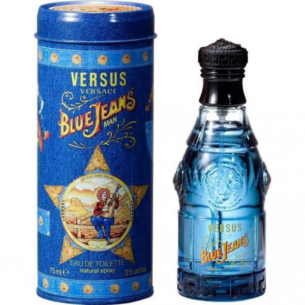 Blue Jeans by Versace - Luxury Perfumes Inc. -