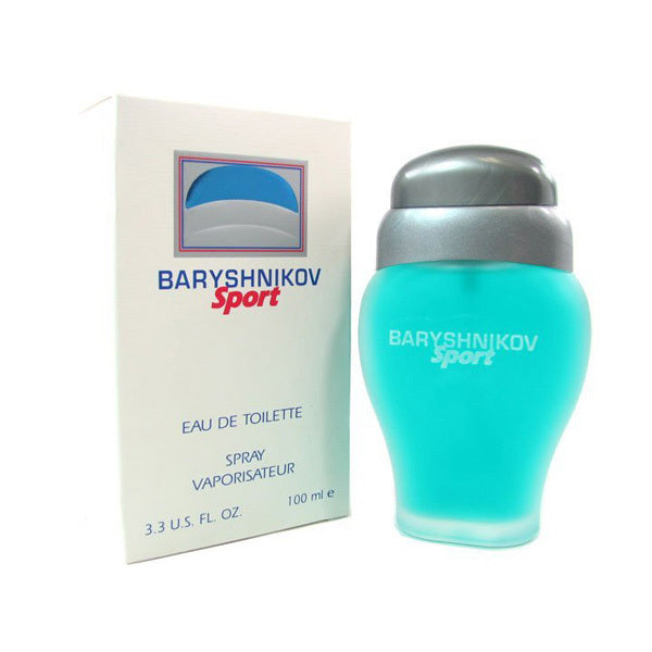 Baryshnikov Sport by Mikhail Baryshnikov - Luxury Perfumes Inc. -