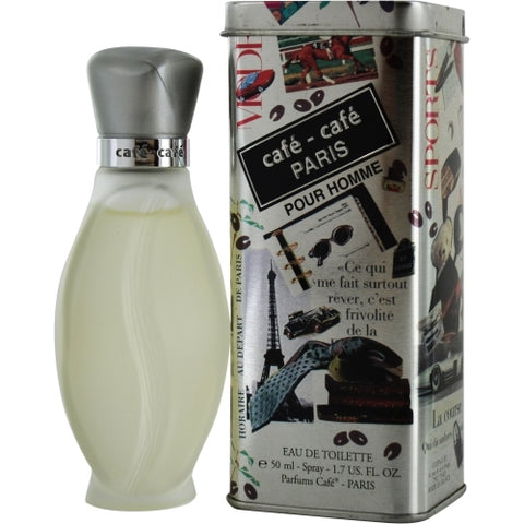 Cafe Cafe Pour Homme by Cofinluxe - Luxury Perfumes Inc. -