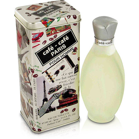 Cafe Cafe Pour Homme by Cofinluxe - Luxury Perfumes Inc. -
