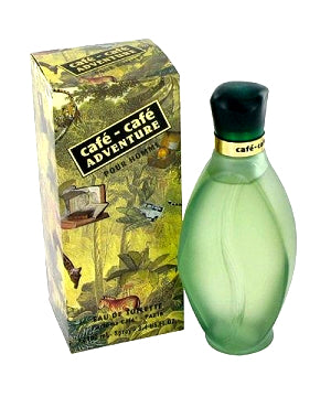 Cafe Cafe Adventure Pour Homme by Cofinluxe - Luxury Perfumes Inc. -
