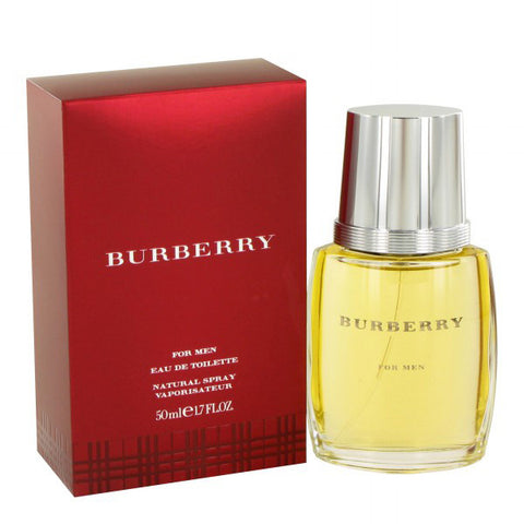 Burberry Classic by Burberry - Luxury Perfumes Inc. -