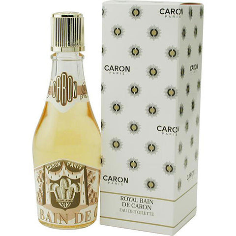 Royal Bain De Caron Champagne by Caron - Luxury Perfumes Inc. -