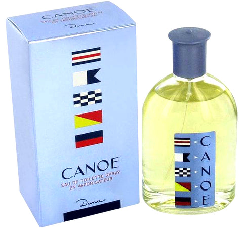 Canoe by Dana - Luxury Perfumes Inc. -