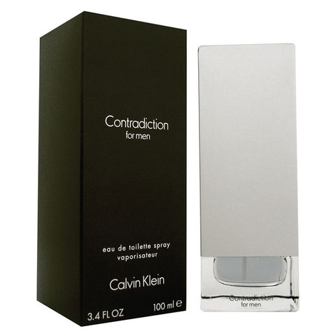 Contradiction by Calvin Klein - Luxury Perfumes Inc. -