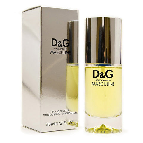 D&G Masculine by Dolce & Gabbana - Luxury Perfumes Inc. -