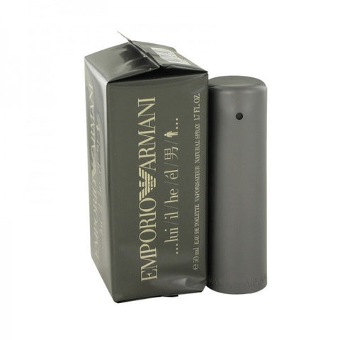 Emporio Armani by Giorgio Armani - Luxury Perfumes Inc. -