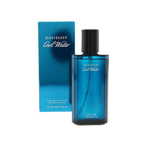 Cool Water by Davidoff - Luxury Perfumes Inc. -