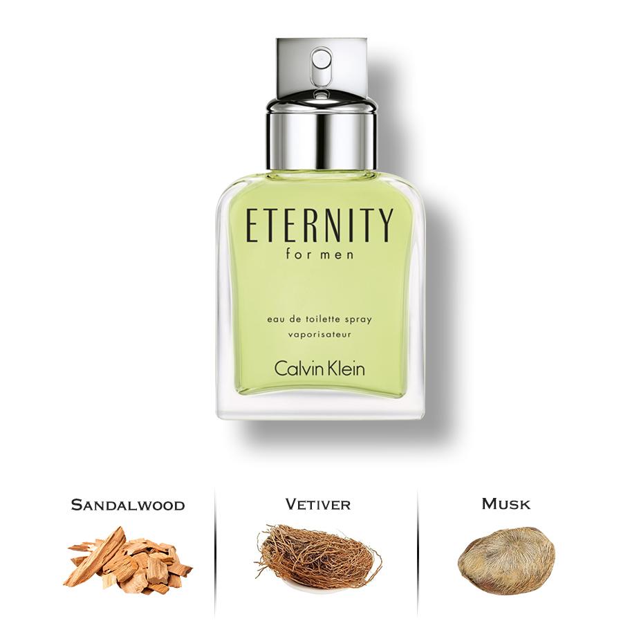 Eternity by Calvin Klein