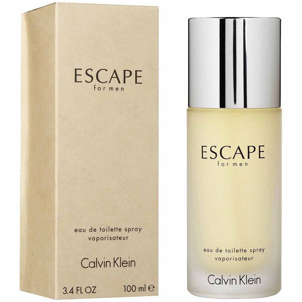 Escape by Calvin Klein - Luxury Perfumes Inc. -
