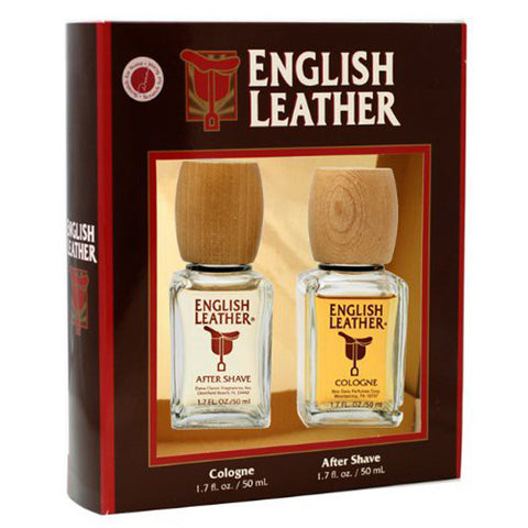 English Leather Gift Set by Dana - Luxury Perfumes Inc. -