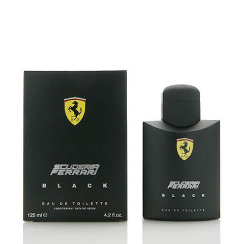 Scuderia Ferrari Black by Ferrari - Luxury Perfumes Inc. -