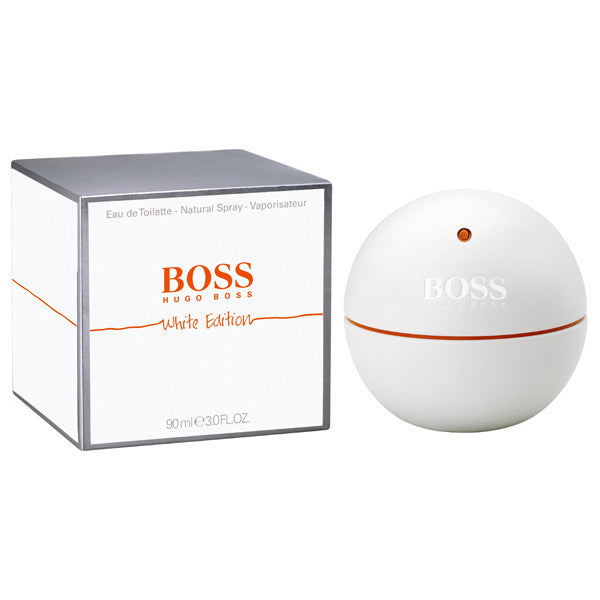 Boss In Motion White by Hugo Boss - Luxury Perfumes Inc. -