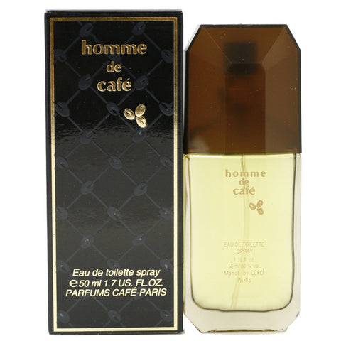 Cafe de Homme by Cofinluxe - Luxury Perfumes Inc. -