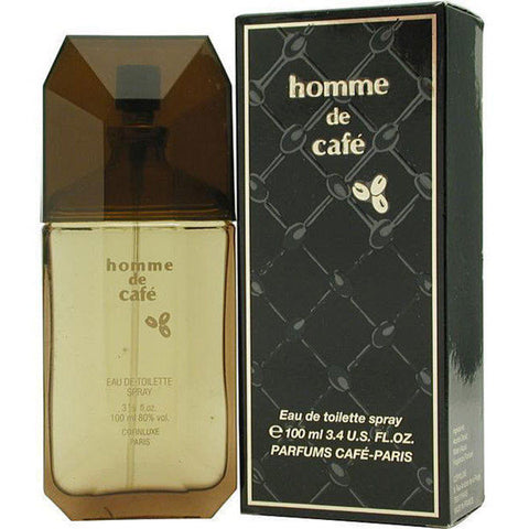 Cafe de Homme by Cofinluxe - Luxury Perfumes Inc. -