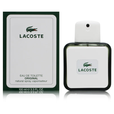 Lacoste Original by Lacoste - Luxury Perfumes Inc. -