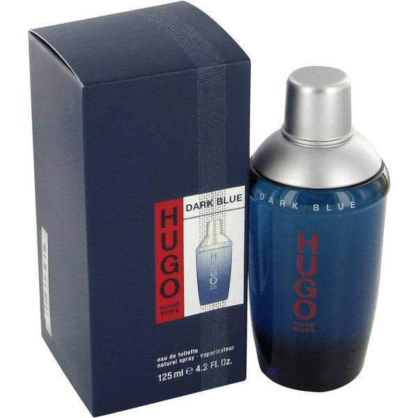 Hugo Dark Blue by Hugo Boss - Luxury Perfumes Inc. -