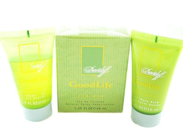Good Life Gift Set by Davidoff - Luxury Perfumes Inc. -