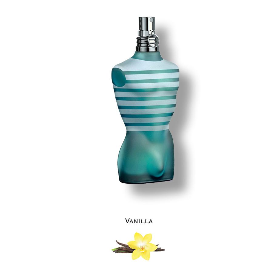 Le Male by Jean Paul Gaultier