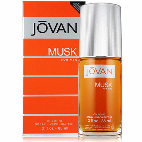 Jovan Musk by Jovan - Luxury Perfumes Inc. -