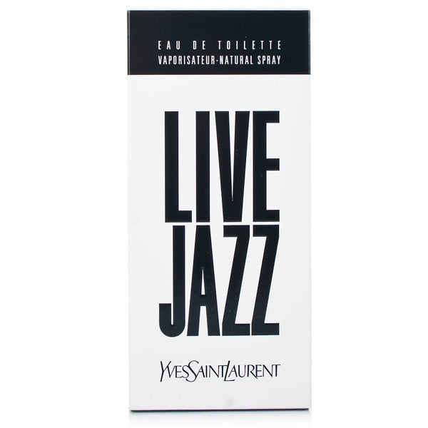 Live Jazz by Yves Saint Laurent - Luxury Perfumes Inc. -