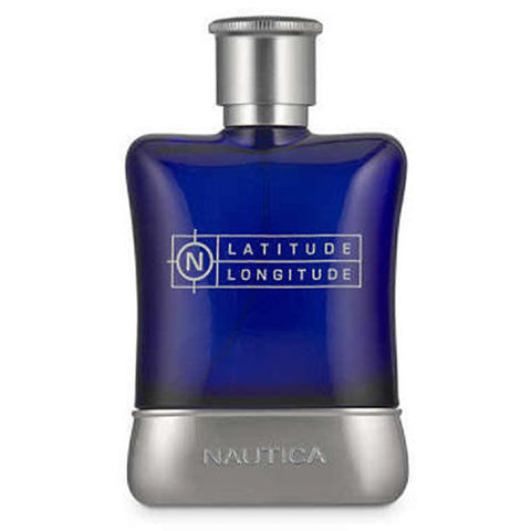 Latitude Longitude by Nautica - Luxury Perfumes Inc. - 