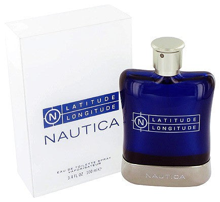 Latitude Longitude by Nautica - Luxury Perfumes Inc. -