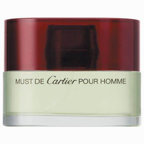 Must de Cartier Pour Homme by Cartier - Luxury Perfumes Inc. -