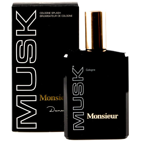 Monsieur Musk by Dana - Luxury Perfumes Inc. -