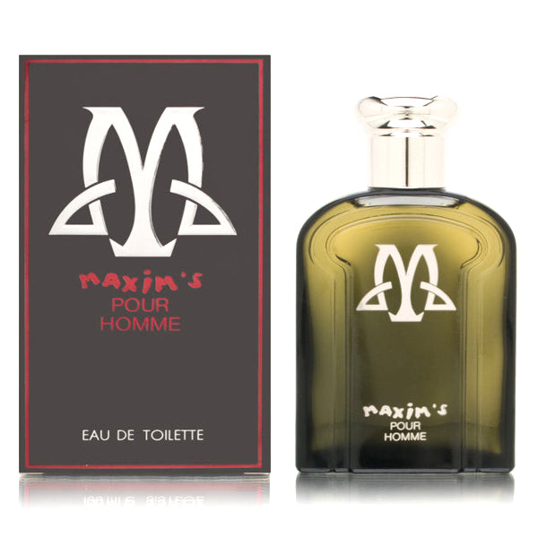 Parfum Maxim's Femme III - 75 Ml - Rare - Neuf Sous Blister Scellé
