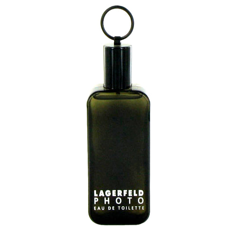 Photo by Karl Lagerfeld - Luxury Perfumes Inc. -