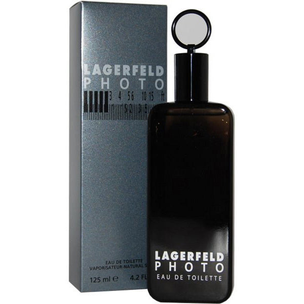 Photo by Karl Lagerfeld - Luxury Perfumes Inc. -