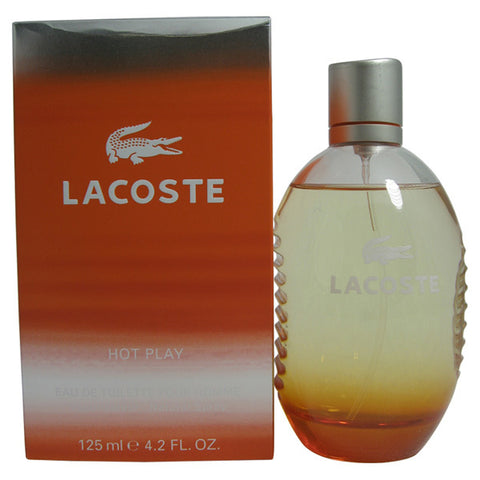 Hot Play by Lacoste - Luxury Perfumes Inc. -