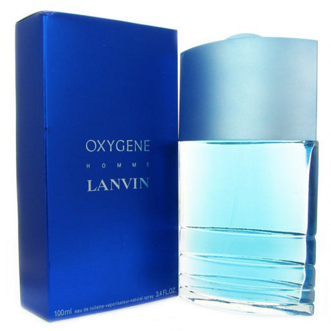 Oxygene Homme by Lanvin - Luxury Perfumes Inc. -