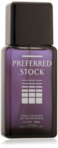 Preferred Stock by Coty - Luxury Perfumes Inc. -