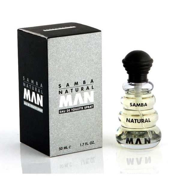 Samba Natural Man by Perfumer's Workshop – Luxury Perfumes
