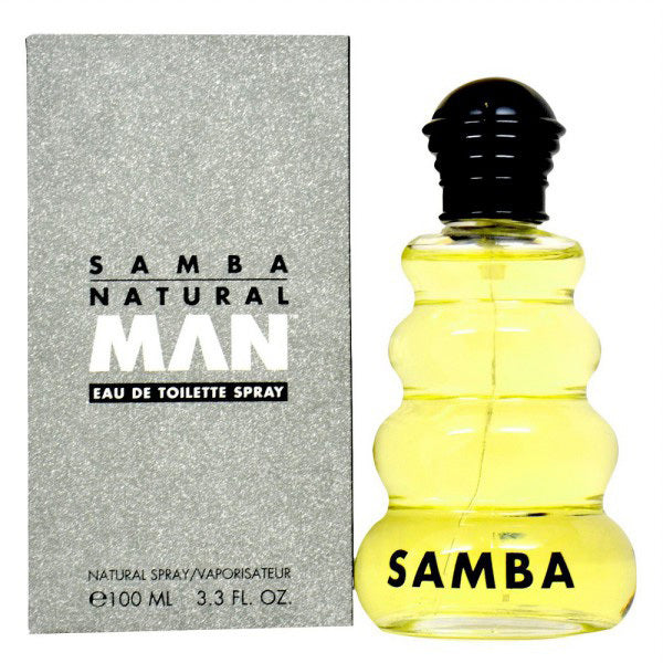 Samba Natural Man by Perfumer's Workshop - Luxury Perfumes Inc. -