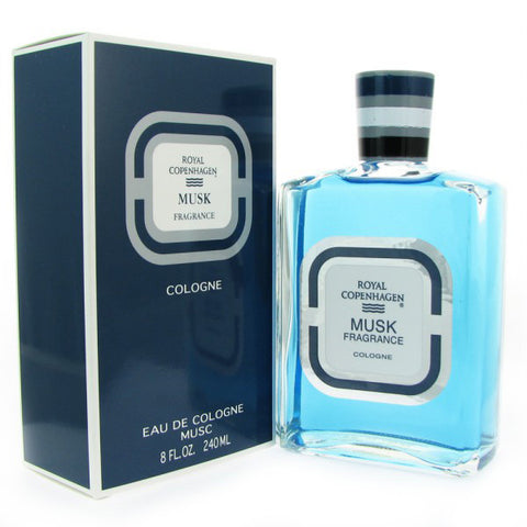Royal Copenhagen Musk by Royal Copenhagen - Luxury Perfumes Inc. -