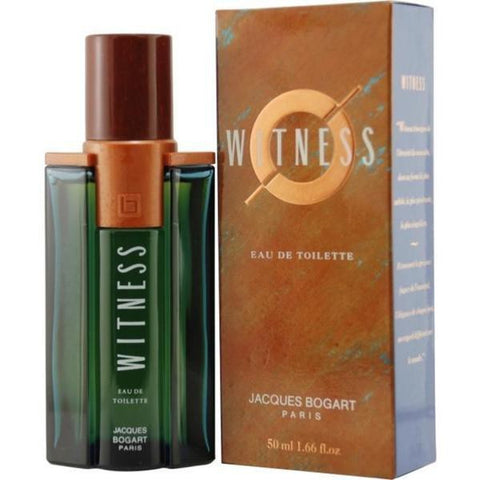 Witness by Jacques Bogart - Luxury Perfumes Inc. -