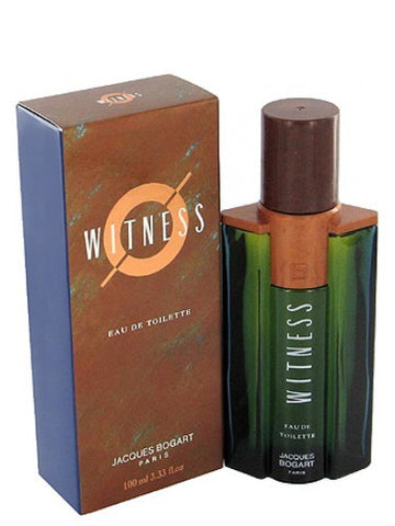 Witness by Jacques Bogart - Luxury Perfumes Inc. - 