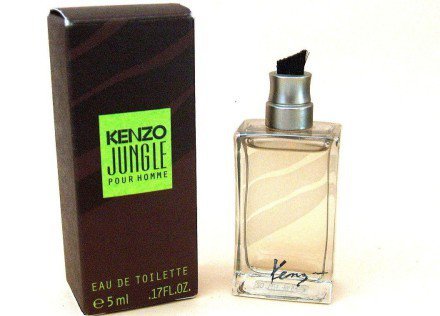 Jungle by Kenzo - Luxury Perfumes Inc. - 