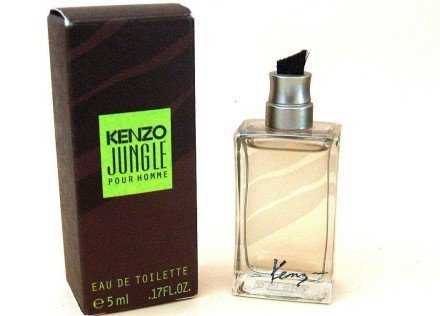Jungle by Kenzo - Luxury Perfumes Inc. -