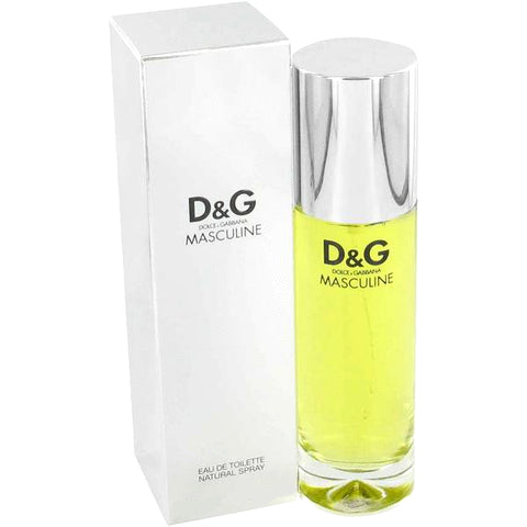 D&G Masculine by Dolce & Gabbana - Luxury Perfumes Inc. -
