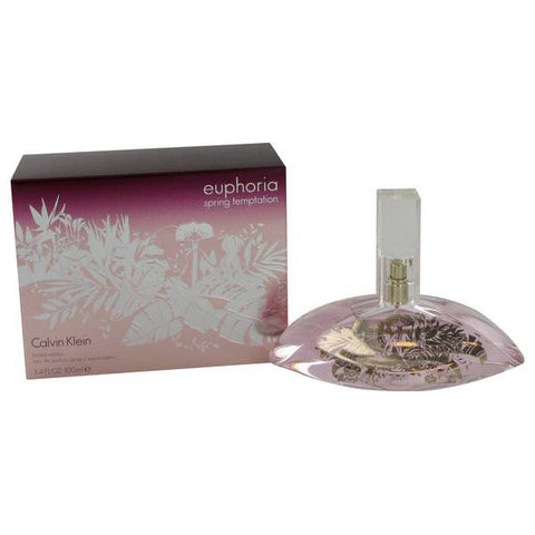 Euphoria Spring Temptation by Calvin Klein - Luxury Perfumes Inc. -