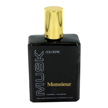 Monsieur Musk by Dana - Luxury Perfumes Inc. -