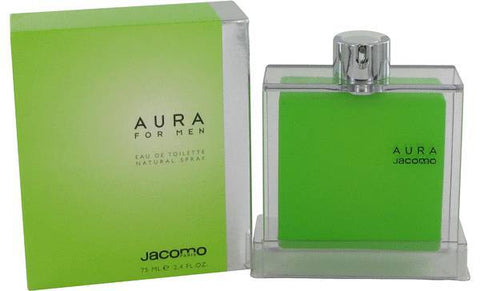 Aura by Jacomo - Luxury Perfumes Inc. -