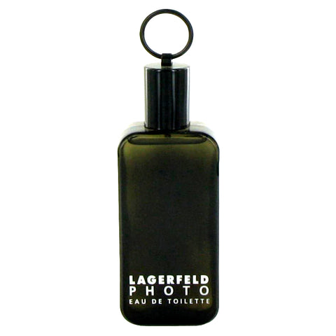 Photo by Karl Lagerfeld - Luxury Perfumes Inc. -
